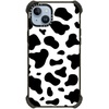 image:imageCASETiFY for iPhone 15 Pro Max Case  Ultra Impact Compatible with MagSafe  Strong Slim  115 ft 5X Militray Grade Drop Protection  Boo Things  BlackCOW PRINT