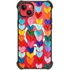 image:imageCASETiFY for iPhone 15 Pro Max Case  Ultra Impact Compatible with MagSafe  Strong Slim  115 ft 5X Militray Grade Drop Protection  Boo Things  BlackClear Polka Daub Hearts