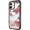 image:imageCASETiFY for iPhone 15 Pro Max Case  Ultra Impact Compatible with MagSafe  Strong Slim  115 ft 5X Militray Grade Drop Protection  Boo Things  BlackClouds Red