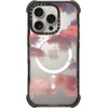 image:imageCASETiFY for iPhone 15 Pro Max Case  Ultra Impact Compatible with MagSafe  Strong Slim  115 ft 5X Militray Grade Drop Protection  Boo Things  BlackClouds Red