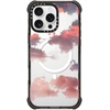 image:imageCASETiFY for iPhone 15 Pro Max Case  Ultra Impact Compatible with MagSafe  Strong Slim  115 ft 5X Militray Grade Drop Protection  Boo Things  BlackClouds Red