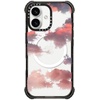 image:imageCASETiFY for iPhone 15 Pro Max Case  Ultra Impact Compatible with MagSafe  Strong Slim  115 ft 5X Militray Grade Drop Protection  Boo Things  BlackClouds Red