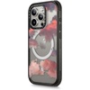image:imageCASETiFY for iPhone 15 Pro Max Case  Ultra Impact Compatible with MagSafe  Strong Slim  115 ft 5X Militray Grade Drop Protection  Boo Things  BlackClouds Red