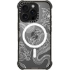 image:imageCASETiFY for iPhone 15 Pro Max Case  Ultra Impact Compatible with MagSafe  Strong Slim  115 ft 5X Militray Grade Drop Protection  Boo Things  BlackDRAGONS