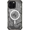 image:imageCASETiFY for iPhone 15 Pro Max Case  Ultra Impact Compatible with MagSafe  Strong Slim  115 ft 5X Militray Grade Drop Protection  Boo Things  BlackDRAGONS