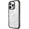 image:imageCASETiFY for iPhone 15 Pro Max Case  Ultra Impact Compatible with MagSafe  Strong Slim  115 ft 5X Militray Grade Drop Protection  Boo Things  BlackDRAGONS