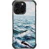 image:imageCASETiFY for iPhone 15 Pro Max Case  Ultra Impact Compatible with MagSafe  Strong Slim  115 ft 5X Militray Grade Drop Protection  Boo Things  BlackDeep Blue Sea