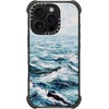 image:imageCASETiFY for iPhone 15 Pro Max Case  Ultra Impact Compatible with MagSafe  Strong Slim  115 ft 5X Militray Grade Drop Protection  Boo Things  BlackDeep Blue Sea