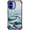 image:imageCASETiFY for iPhone 15 Pro Max Case  Ultra Impact Compatible with MagSafe  Strong Slim  115 ft 5X Militray Grade Drop Protection  Boo Things  BlackDeep Blue Sea