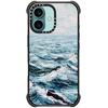 image:imageCASETiFY for iPhone 15 Pro Max Case  Ultra Impact Compatible with MagSafe  Strong Slim  115 ft 5X Militray Grade Drop Protection  Boo Things  BlackDeep Blue Sea