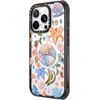 image:imageCASETiFY for iPhone 15 Pro Max Case  Ultra Impact Compatible with MagSafe  Strong Slim  115 ft 5X Militray Grade Drop Protection  Boo Things  BlackDisco Magic