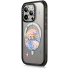 image:imageCASETiFY for iPhone 15 Pro Max Case  Ultra Impact Compatible with MagSafe  Strong Slim  115 ft 5X Militray Grade Drop Protection  Boo Things  BlackDisco