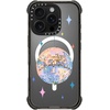 image:imageCASETiFY for iPhone 15 Pro Max Case  Ultra Impact Compatible with MagSafe  Strong Slim  115 ft 5X Militray Grade Drop Protection  Boo Things  BlackDisco