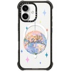 image:imageCASETiFY for iPhone 15 Pro Max Case  Ultra Impact Compatible with MagSafe  Strong Slim  115 ft 5X Militray Grade Drop Protection  Boo Things  BlackDisco