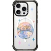 image:imageCASETiFY for iPhone 15 Pro Max Case  Ultra Impact Compatible with MagSafe  Strong Slim  115 ft 5X Militray Grade Drop Protection  Boo Things  BlackDisco