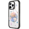 image:imageCASETiFY for iPhone 15 Pro Max Case  Ultra Impact Compatible with MagSafe  Strong Slim  115 ft 5X Militray Grade Drop Protection  Boo Things  BlackDisco