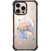 image:imageCASETiFY for iPhone 15 Pro Max Case  Ultra Impact Compatible with MagSafe  Strong Slim  115 ft 5X Militray Grade Drop Protection  Boo Things  BlackDisco