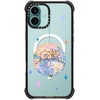 image:imageCASETiFY for iPhone 15 Pro Max Case  Ultra Impact Compatible with MagSafe  Strong Slim  115 ft 5X Militray Grade Drop Protection  Boo Things  BlackDisco