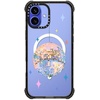 image:imageCASETiFY for iPhone 15 Pro Max Case  Ultra Impact Compatible with MagSafe  Strong Slim  115 ft 5X Militray Grade Drop Protection  Boo Things  BlackDisco