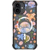 image:imageCASETiFY for iPhone 15 Pro Max Case  Ultra Impact Compatible with MagSafe  Strong Slim  115 ft 5X Militray Grade Drop Protection  Boo Things  BlackDisco Magic