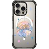 image:imageCASETiFY for iPhone 15 Pro Max Case  Ultra Impact Compatible with MagSafe  Strong Slim  115 ft 5X Militray Grade Drop Protection  Boo Things  BlackDisco