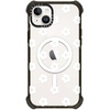 image:imageCASETiFY for iPhone 15 Pro Max Case  Ultra Impact Compatible with MagSafe  Strong Slim  115 ft 5X Militray Grade Drop Protection  Boo Things  BlackDitsy Daisies  White