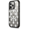 image:imageCASETiFY for iPhone 15 Pro Max Case  Ultra Impact Compatible with MagSafe  Strong Slim  115 ft 5X Militray Grade Drop Protection  Boo Things  BlackDitsy Daisies  White