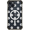 image:imageCASETiFY for iPhone 15 Pro Max Case  Ultra Impact Compatible with MagSafe  Strong Slim  115 ft 5X Militray Grade Drop Protection  Boo Things  BlackDitsy Daisies  White