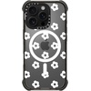 image:imageCASETiFY for iPhone 15 Pro Max Case  Ultra Impact Compatible with MagSafe  Strong Slim  115 ft 5X Militray Grade Drop Protection  Boo Things  BlackDitsy Daisies  White