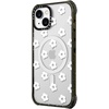 image:imageCASETiFY for iPhone 15 Pro Max Case  Ultra Impact Compatible with MagSafe  Strong Slim  115 ft 5X Militray Grade Drop Protection  Boo Things  BlackDitsy Daisies  White