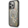 image:imageCASETiFY for iPhone 15 Pro Max Case  Ultra Impact Compatible with MagSafe  Strong Slim  115 ft 5X Militray Grade Drop Protection  Boo Things  BlackDreamy Floral Pattern