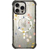 image:imageCASETiFY for iPhone 15 Pro Max Case  Ultra Impact Compatible with MagSafe  Strong Slim  115 ft 5X Militray Grade Drop Protection  Boo Things  BlackDreamy Floral Pattern