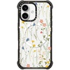 image:imageCASETiFY for iPhone 15 Pro Max Case  Ultra Impact Compatible with MagSafe  Strong Slim  115 ft 5X Militray Grade Drop Protection  Boo Things  BlackDreamy Floral Pattern