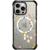 image:imageCASETiFY for iPhone 15 Pro Max Case  Ultra Impact Compatible with MagSafe  Strong Slim  115 ft 5X Militray Grade Drop Protection  Boo Things  BlackDreamy Floral Pattern