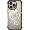 image:imageCASETiFY for iPhone 15 Pro Max Case  Ultra Impact Compatible with MagSafe  Strong Slim  115 ft 5X Militray Grade Drop Protection  Boo Things  BlackDreamy Floral Pattern