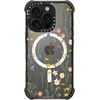 image:imageCASETiFY for iPhone 15 Pro Max Case  Ultra Impact Compatible with MagSafe  Strong Slim  115 ft 5X Militray Grade Drop Protection  Boo Things  BlackDreamy Floral Pattern