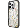 image:imageCASETiFY for iPhone 15 Pro Max Case  Ultra Impact Compatible with MagSafe  Strong Slim  115 ft 5X Militray Grade Drop Protection  Boo Things  BlackDreamy Floral Pattern