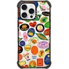 image:imageCASETiFY for iPhone 15 Pro Max Case  Ultra Impact Compatible with MagSafe  Strong Slim  115 ft 5X Militray Grade Drop Protection  Boo Things  BlackFRUIT STICKERS