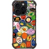 image:imageCASETiFY for iPhone 15 Pro Max Case  Ultra Impact Compatible with MagSafe  Strong Slim  115 ft 5X Militray Grade Drop Protection  Boo Things  BlackFRUIT STICKERS