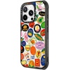 image:imageCASETiFY for iPhone 15 Pro Max Case  Ultra Impact Compatible with MagSafe  Strong Slim  115 ft 5X Militray Grade Drop Protection  Boo Things  BlackFRUIT STICKERS