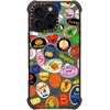 image:imageCASETiFY for iPhone 15 Pro Max Case  Ultra Impact Compatible with MagSafe  Strong Slim  115 ft 5X Militray Grade Drop Protection  Boo Things  BlackFRUIT STICKERS