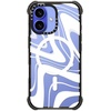 image:imageCASETiFY for iPhone 15 Pro Max Case  Ultra Impact Compatible with MagSafe  Strong Slim  115 ft 5X Militray Grade Drop Protection  Boo Things  BlackFrosted Swirls