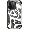 image:imageCASETiFY for iPhone 15 Pro Max Case  Ultra Impact Compatible with MagSafe  Strong Slim  115 ft 5X Militray Grade Drop Protection  Boo Things  BlackFrosted Swirls