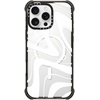 image:imageCASETiFY for iPhone 15 Pro Max Case  Ultra Impact Compatible with MagSafe  Strong Slim  115 ft 5X Militray Grade Drop Protection  Boo Things  BlackFrosted Swirls