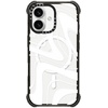 image:imageCASETiFY for iPhone 15 Pro Max Case  Ultra Impact Compatible with MagSafe  Strong Slim  115 ft 5X Militray Grade Drop Protection  Boo Things  BlackFrosted Swirls