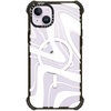 image:imageCASETiFY for iPhone 15 Pro Max Case  Ultra Impact Compatible with MagSafe  Strong Slim  115 ft 5X Militray Grade Drop Protection  Boo Things  BlackFrosted Swirls