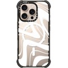 image:imageCASETiFY for iPhone 15 Pro Max Case  Ultra Impact Compatible with MagSafe  Strong Slim  115 ft 5X Militray Grade Drop Protection  Boo Things  BlackFrosted Swirls