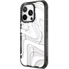 image:imageCASETiFY for iPhone 15 Pro Max Case  Ultra Impact Compatible with MagSafe  Strong Slim  115 ft 5X Militray Grade Drop Protection  Boo Things  BlackFrosted Swirls
