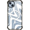 image:imageCASETiFY for iPhone 15 Pro Max Case  Ultra Impact Compatible with MagSafe  Strong Slim  115 ft 5X Militray Grade Drop Protection  Boo Things  BlackFrosted Swirls