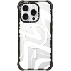 image:imageCASETiFY for iPhone 15 Pro Max Case  Ultra Impact Compatible with MagSafe  Strong Slim  115 ft 5X Militray Grade Drop Protection  Boo Things  BlackFrosted Swirls